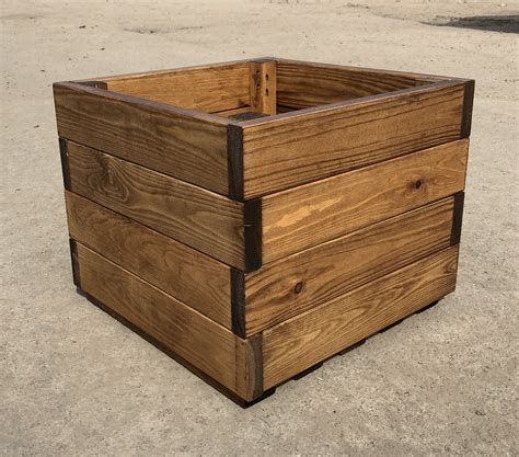 Review Of Large Wooden Garden Planters Uk