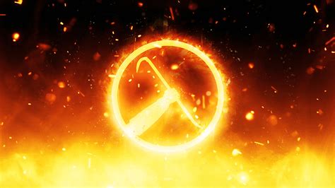 Half Life иконка+обоина | Пикабу