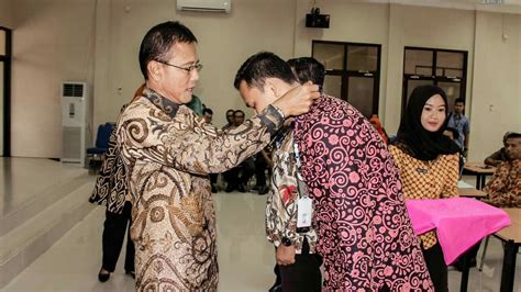 Pemkab Ciamis Gandeng Lppm Unsoed Gelar Diklat Dan Ujian Sertifikasi