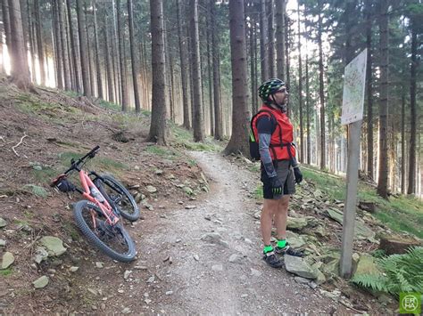 Kaczawskie Single Tracki Kraina Tras Rowerowych Mtb Er Ha Rowery