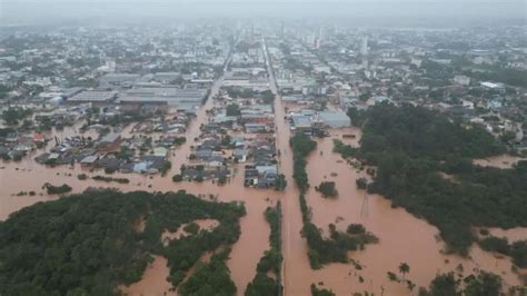 Rio Grande Do Sul Registra 29 Mortes Por Causa Das Chuvas