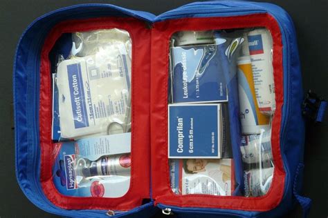 Travel First Aid Kit Your Diy Guide 5 Best First Aid Kits From 11 27