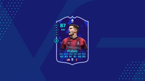 How To Complete Potm Christian Pulisic Sbc In Fc 24 Infinity Fc