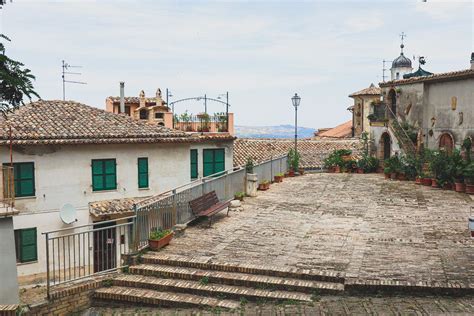 Penne, A Tiny Gem Of Abruzzo | Purpurpurpur