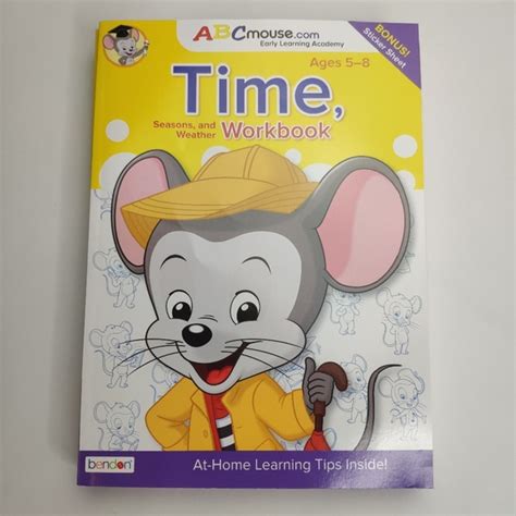 ABCmouse | Toys | Set6 Abcmouse Early Learning Academy Age 58 Nwt ...