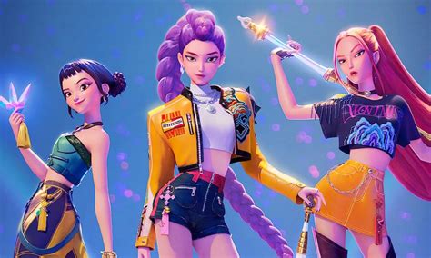 Golden Guerreiras Do K Pop - 'Golden', de 'Guerreiras do K-Pop', vence o Oscar de Melhor Canção ...
