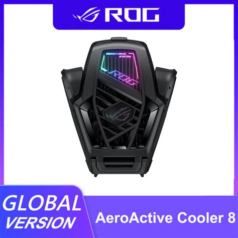 Asus ROG AeroActive X Cooler For Rog Phone 8 8Pro Lazada