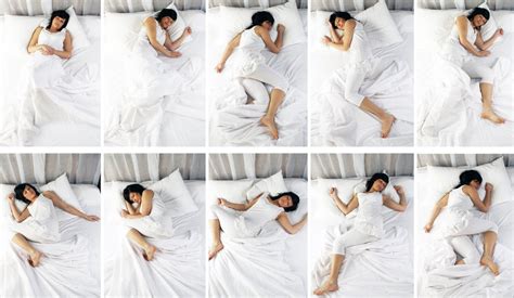 What Is The Best Sleeping Position Back Side Or Stomach Smart Nora