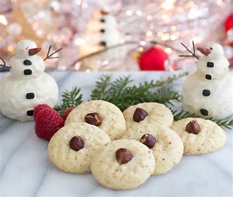 Biscuits De No L Aux Noisettes Au Thermomix