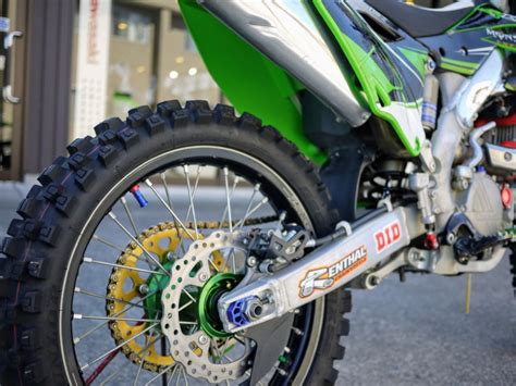 Kawasaki Kx F Monster Energy Edoya Motorcycle Create