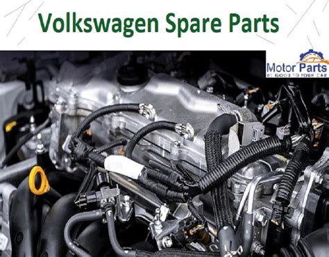 Volkswagen Spare Parts by motorpartss on DeviantArt