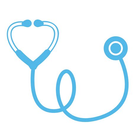 Heart Shaped Stethoscope Png