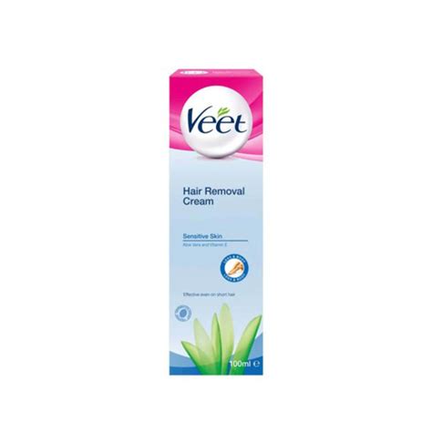 Veet Hair Removal Cream Sensitive Skin 100ml Archives Htsplus