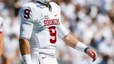 No 25 Tcu Upends Trevor Knight No 4 Oklahoma Newsday