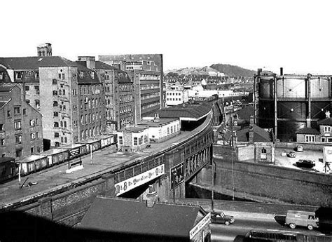 Nottingham Railway Stations Loved And Lost Over The Last 100 Years