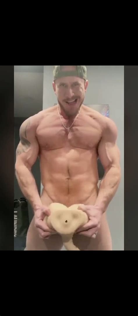 HOT TEXAN DILF STUD HARD FUCKING HIS TOY ThisVid