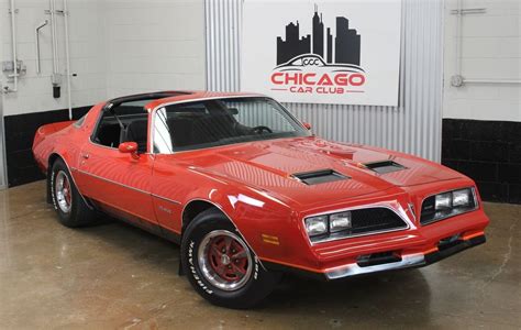 1978 Pontiac Firebird Formula | American Muscle CarZ