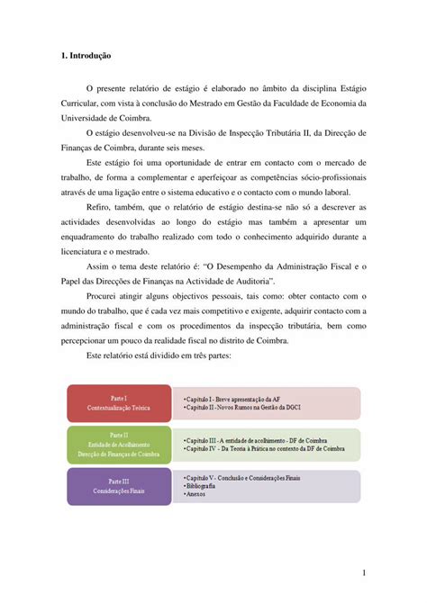 PDF 1 Introdução PDF file1 1 Introdução O presente relatório de