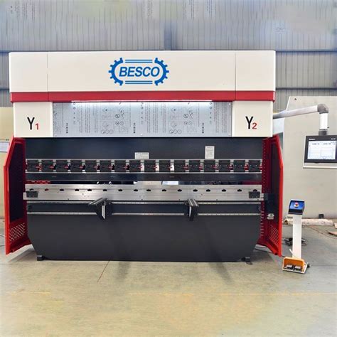 Hydraulic Sheet Metal Cnc Press Brake Machine Press Brake And Bending