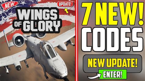 All New Wings Of Glory Roblox Codes Wings Of Glory Codes