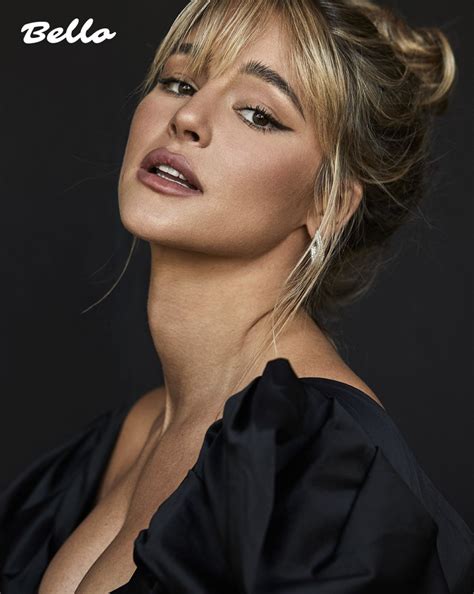 HASSIE HARRISON for Bello Magazine, August 2020 – HawtCelebs