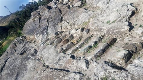 Complejo arqueológico de Coyoctor Baños del Inca