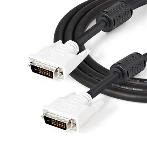 Câble Dvi D Dual Link De 2 M Mm Câbles Dvi France