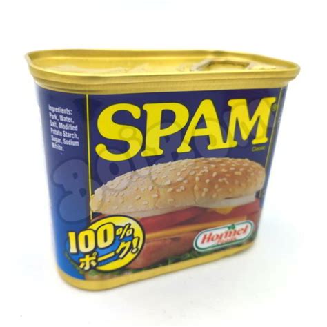 Boi Bom Hormel Foods Spam Classic G