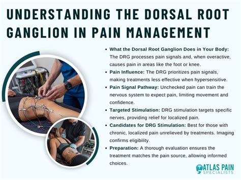 Dorsal Root Ganglion Stimulation Procedure: How It Works - Atlas Pain