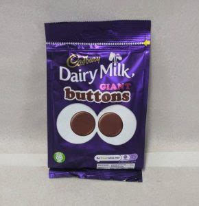 CADBURY DAIRY MILK GIANT BUTTONS Syd S Pies