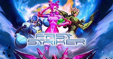 Fast Striker Is Coming To Ps And Ps Vita On October Th Tgg