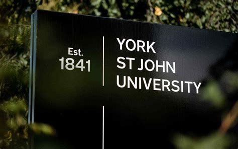 Visual Assets York St John University