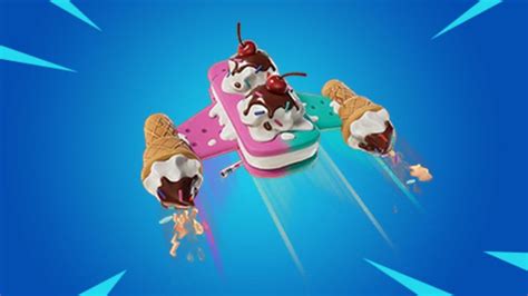 Sundae Glider 🔥 Fortnite Og 💔 Item Score 7 10 Youtube