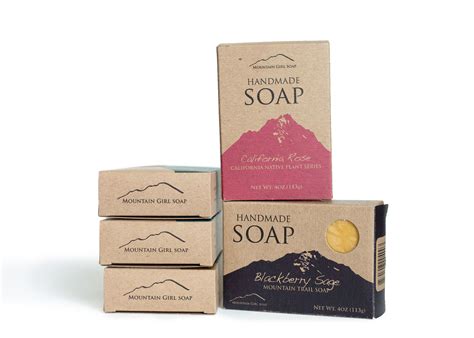 Custom Printed Soap Packaging Soap Box Images From YourBoxSolution