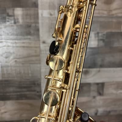 Selmer Paris Super Action Series Ii Professional Alto Reverb