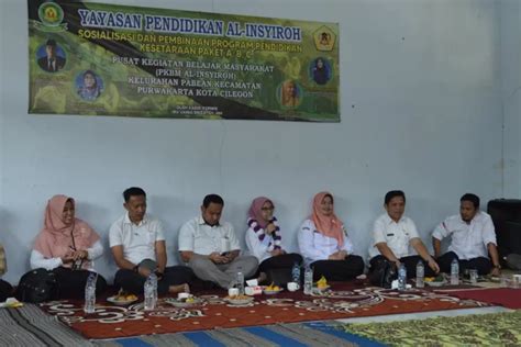 Warga Cilegon Pemilik Ijazah Kejar Paket Berpeluang Terima Beasiswa