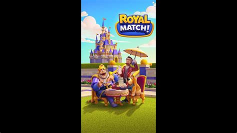 Guide You 5 Tips To Play Royal Match To Pass All Levels Youtube