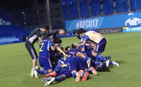 U―17w杯インドネシア大会日本代表21人が発表！史上最強世代に期待大！ サッカー人“柴田卓”のヘアケア美容師＋ライフプランニングblog