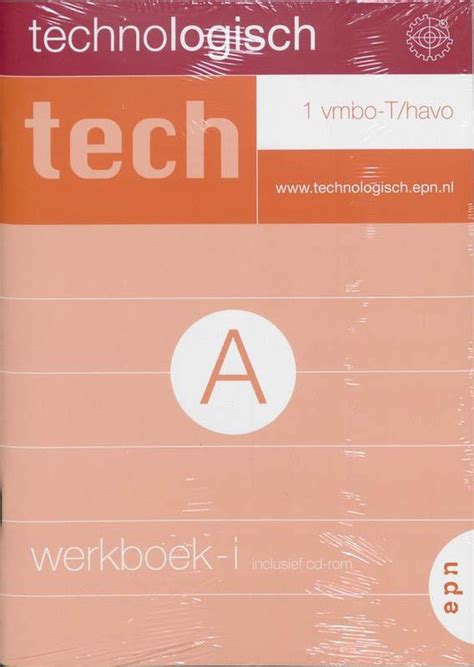 Technologisch Vmbo T Havo A B Deel Werkboek I P