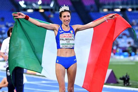 Europei Di Atletica LItalia Inizia Alla Grande Con Due Ori E Due