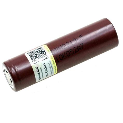 Купити Акумулятор 18650 LiitoKala HG2 шоколадка 3000 mah original (20А ...