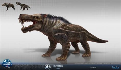 Jurassic World Alive - Hybrids, Claire Sanchez Concept Art