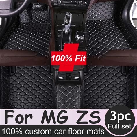 Non Hybrid Car Mats For Mg Zs Zx Zst Astor Zs Crossover