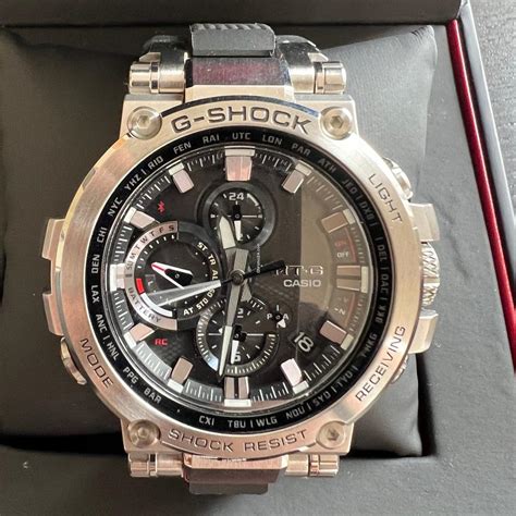 Casio G Shock Mtg B A For R For Sale From A Private Seller On