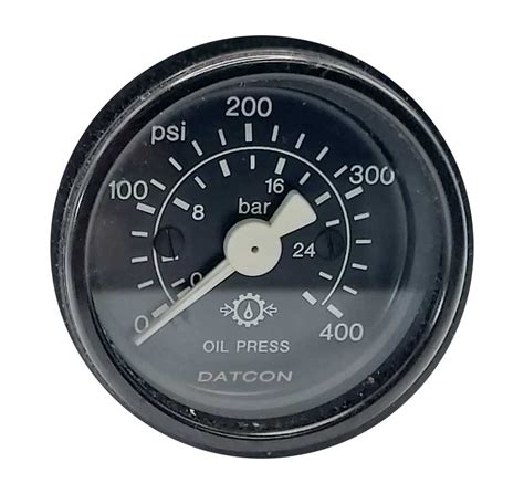 Transmission Oil Pressure Gauges Heavy Duty Industrial Gauges