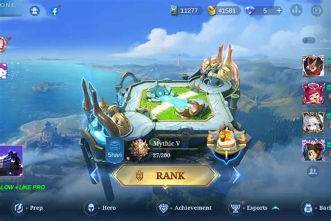 Daftar Hadiah Reset Season Mobile Legends Dapatkan Secara Gratis