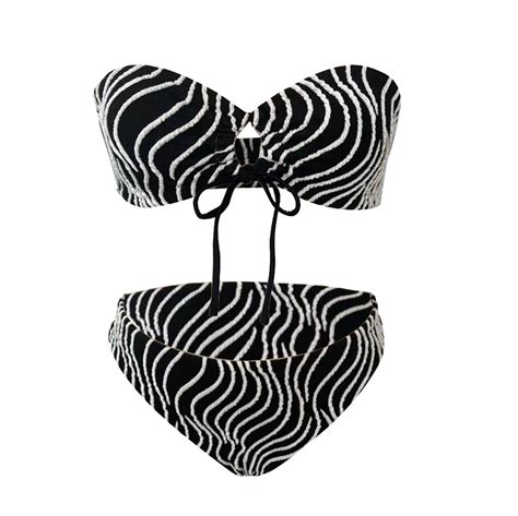 Wedfrse Bikini Sets For Women Two Piece Swimsuit Women S 2 Piece Sexy