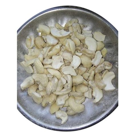 Raw White Lwp Swp Tukda Cashew Packaging Size Kg At Rs