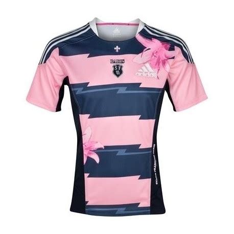 Stade Francais Rugby jersey 2012/13 Home - SportingPlus - Passion for Sport