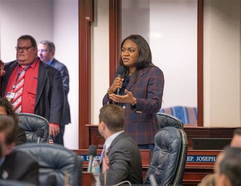 Rep Fentrice Driskell Makes History As First Black Woman To Become House Democratic Leader